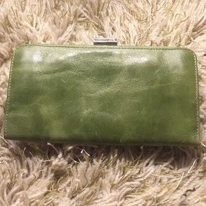 Latico Leather Wallet Clutch